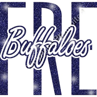 GLT95 BLUE GLITTER Thumbnail