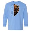5400B Youth Heavy Cotton Long Sleeve Thumbnail