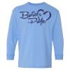 5400B Youth Heavy Cotton Long Sleeve Thumbnail