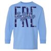 5400B Youth Heavy Cotton Long Sleeve Thumbnail