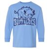 5400B Youth Heavy Cotton Long Sleeve Thumbnail