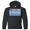 18500B Youth Heavy Blend Hooded Sweatshirt Thumbnail