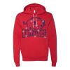 3719 Unisex Sponge Fleece Hoodie Thumbnail