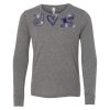 3513Y Youth Extra Soft Tri-blend Long Sleeve Thumbnail