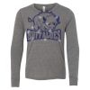 3513Y Youth Extra Soft Tri-blend Long Sleeve Thumbnail