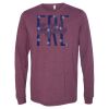 3513 Adult Extra Soft Tri-blend Long Sleeve Thumbnail