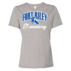 6413 Women’s Extra Soft Tri-blend Tee Thumbnail