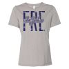 6413 Women’s Extra Soft Tri-blend Tee Thumbnail